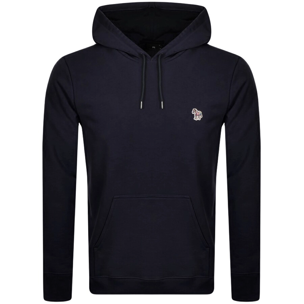 Paul Smith Pullover Hoodie Navy